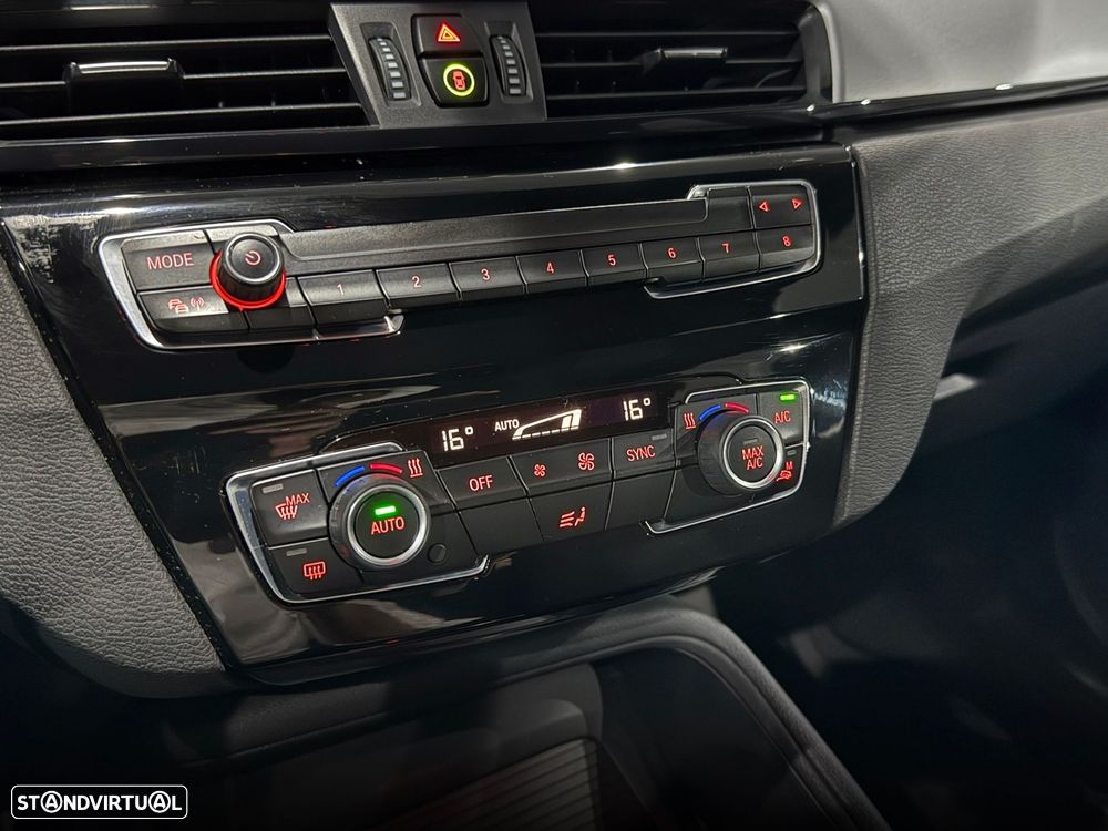 BMW X1 16 d sDrive Auto - 27