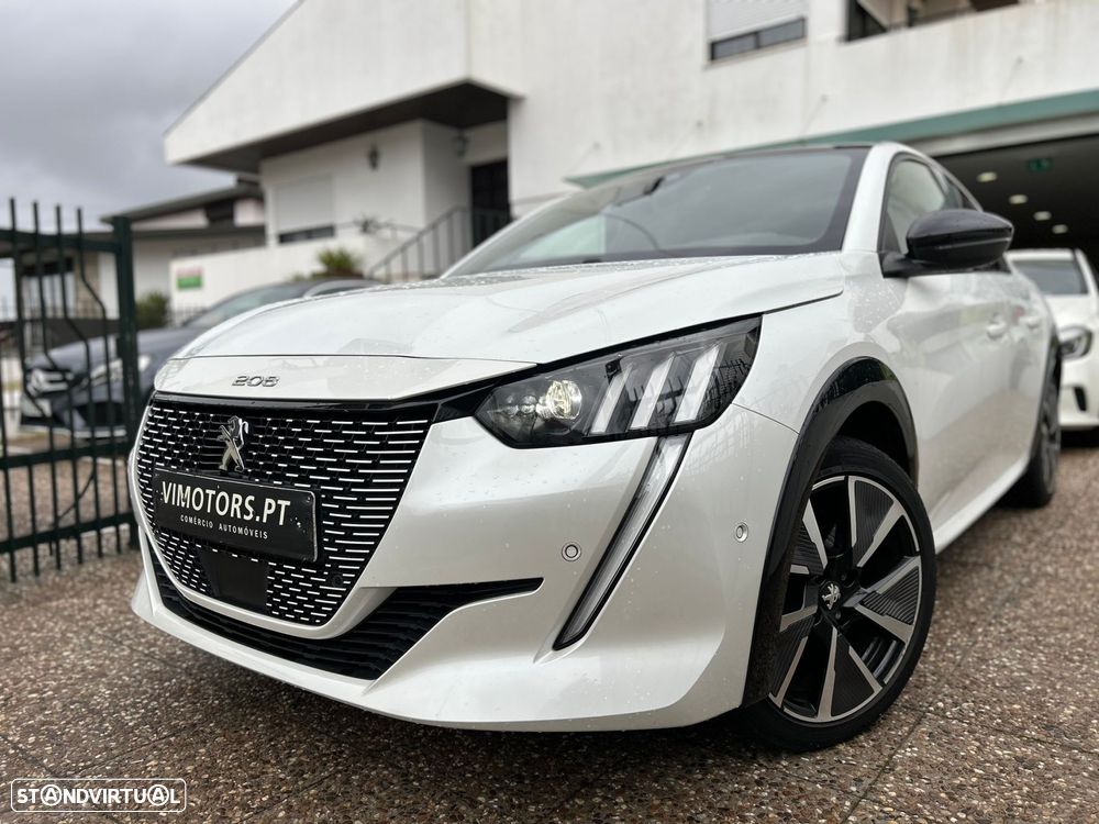 Peugeot e-208 50 kWh GT Pack - 1