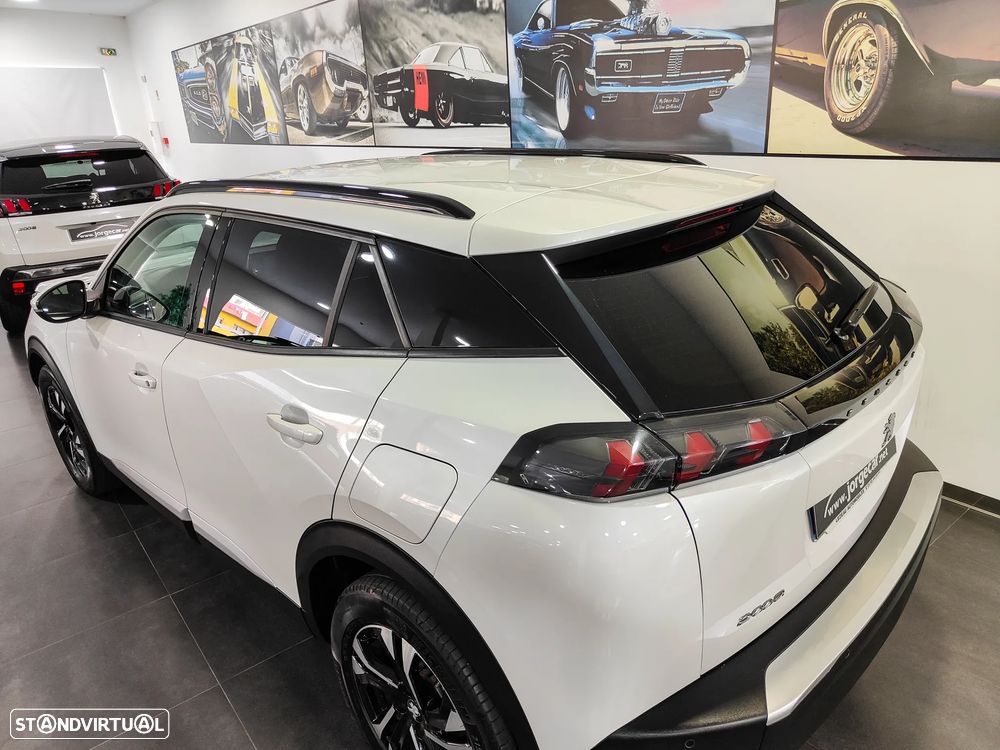 Peugeot 2008 1.2 PureTech Allure EAT8 - 20