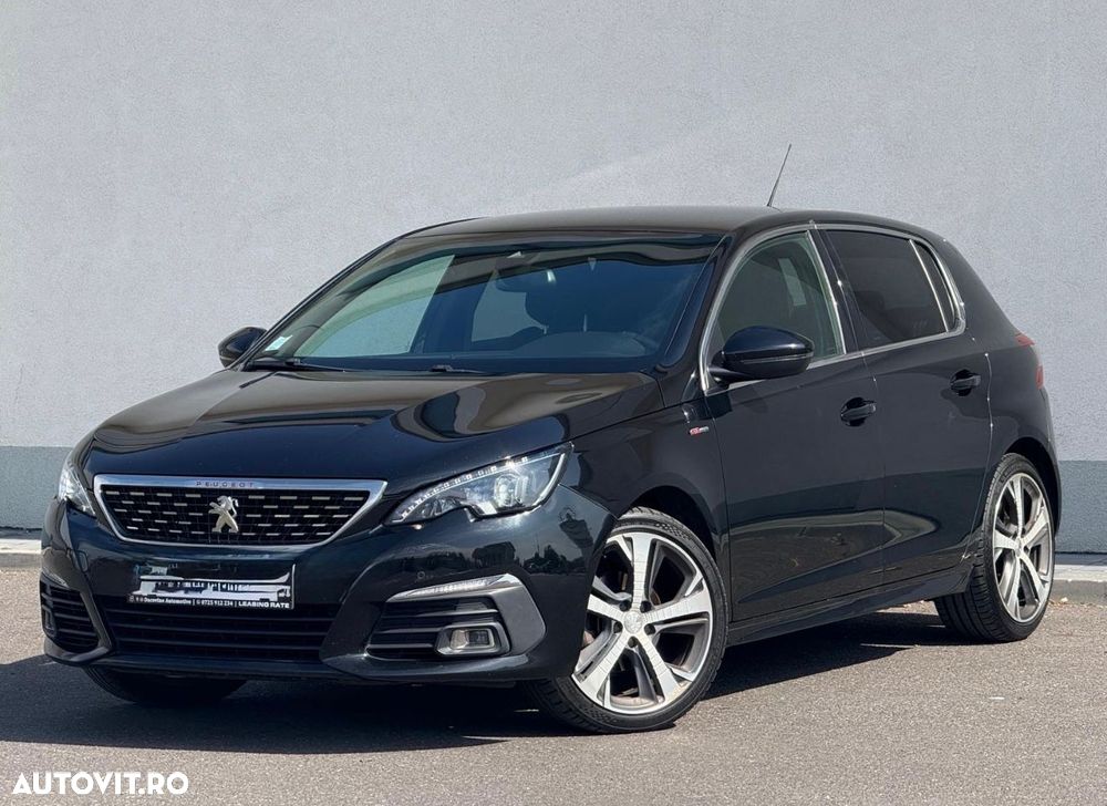 Peugeot 308 - 1