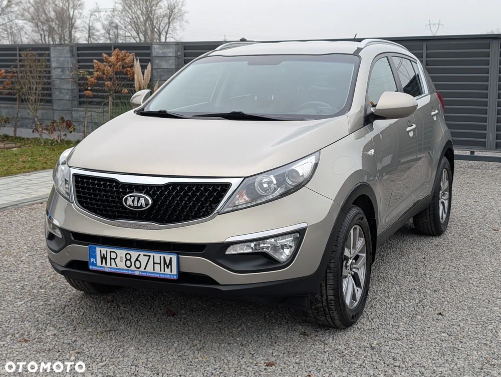Kia Sportage 1.6 GDI L 2WD - 1