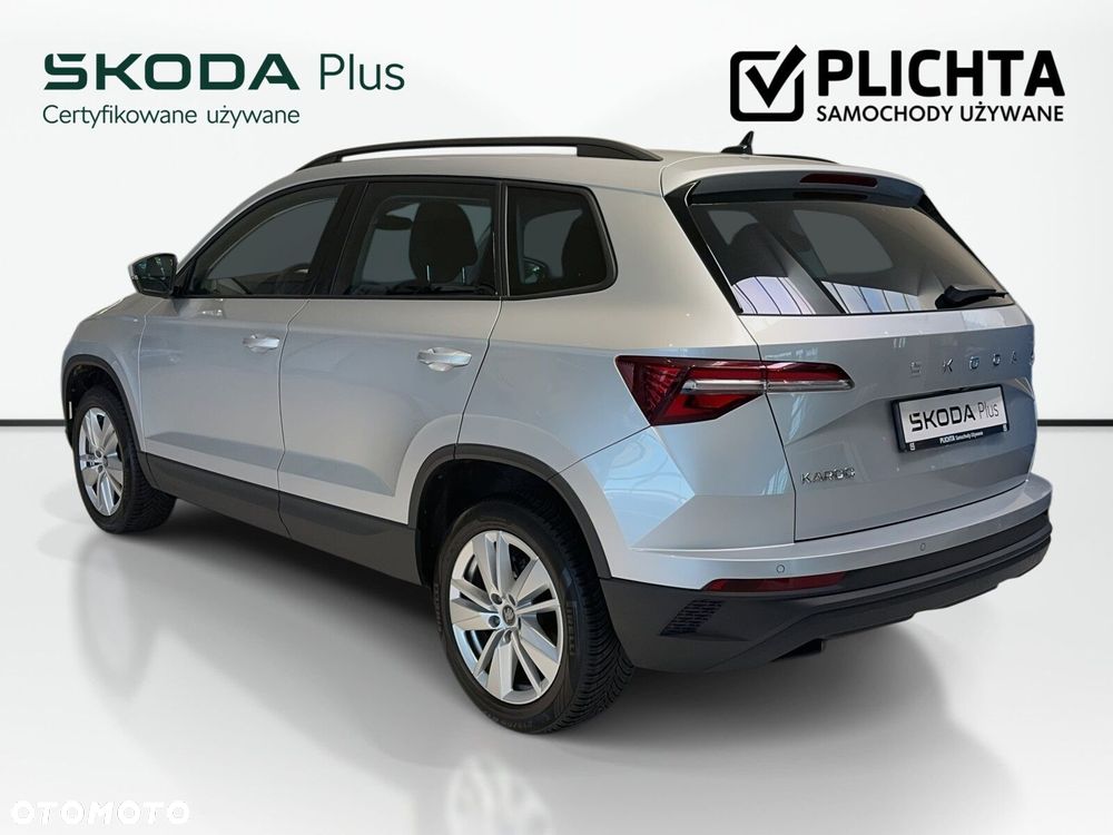 Skoda Karoq - 8