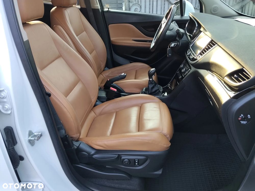 Opel Mokka 1.4 T Cosmo S&S - 27