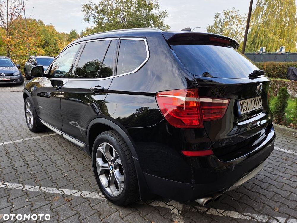 BMW X3 2015 photo 4