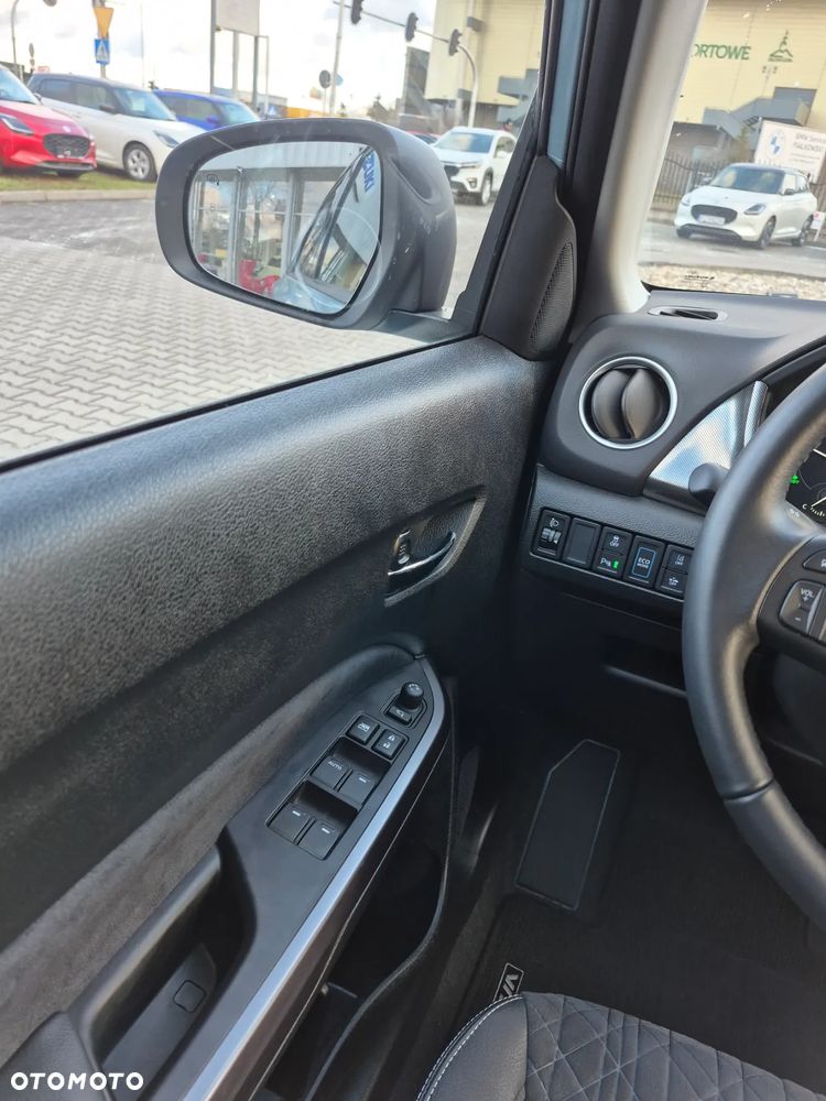 Suzuki Vitara 1.5 DualJet Hybrid Elegance 2WD AGS - 10
