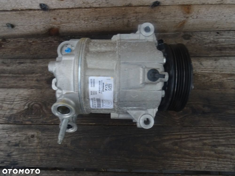 SPRĘŻARKA KLIMATYZACJI FIAT DUCATO IV 52204343 PH996003 2.2 - 1