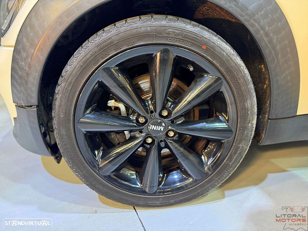MINI 3 Portas Cooper S - 13