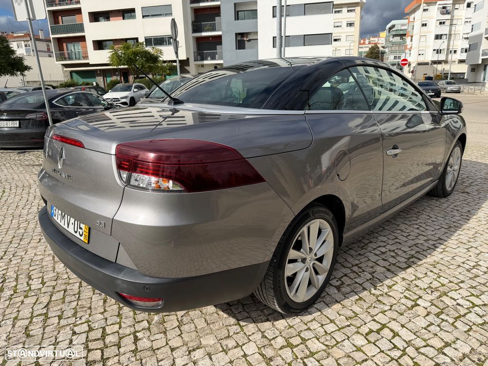 Renault Mégane CC 1.5 dCi Dynamique SS - 2