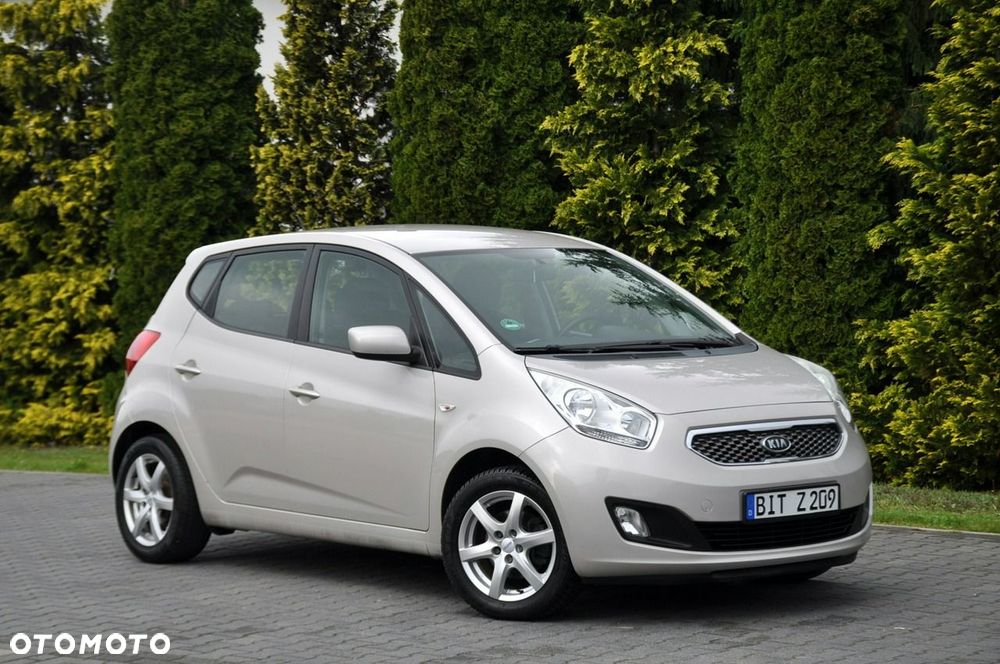Kia Venga - 3