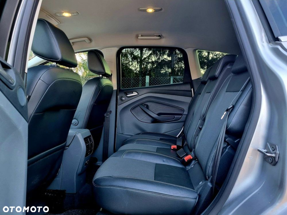 Ford C-MAX 2.0 TDCi Titanium - 10