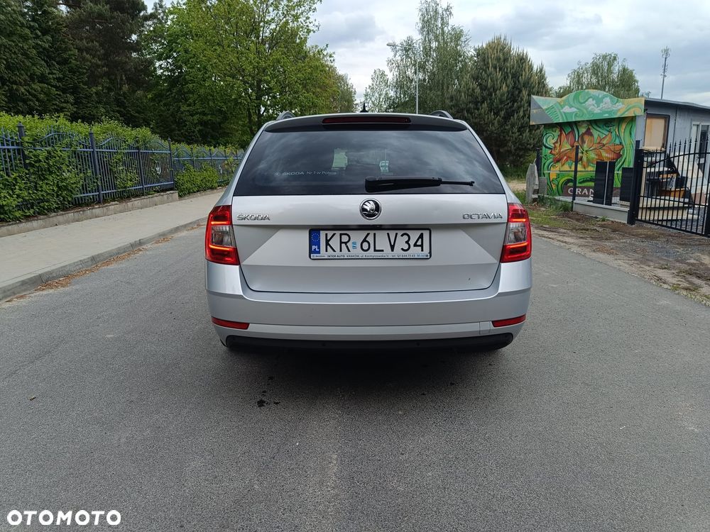 Skoda Octavia 1.5 TSI ACT Style - 6