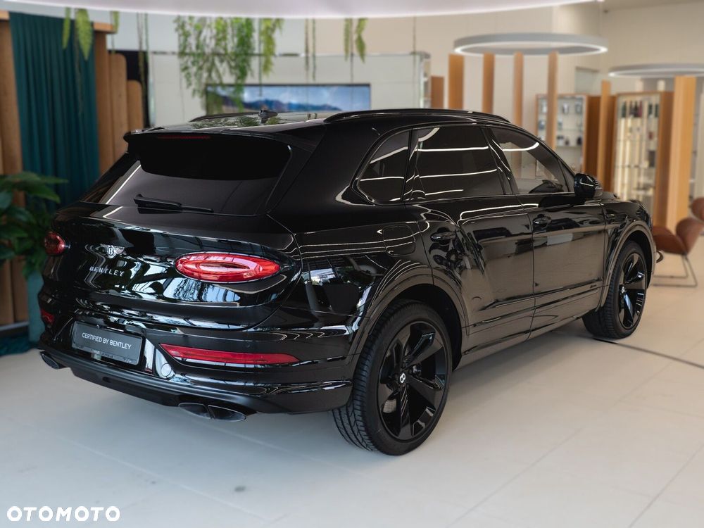 Bentley Bentayga - 7