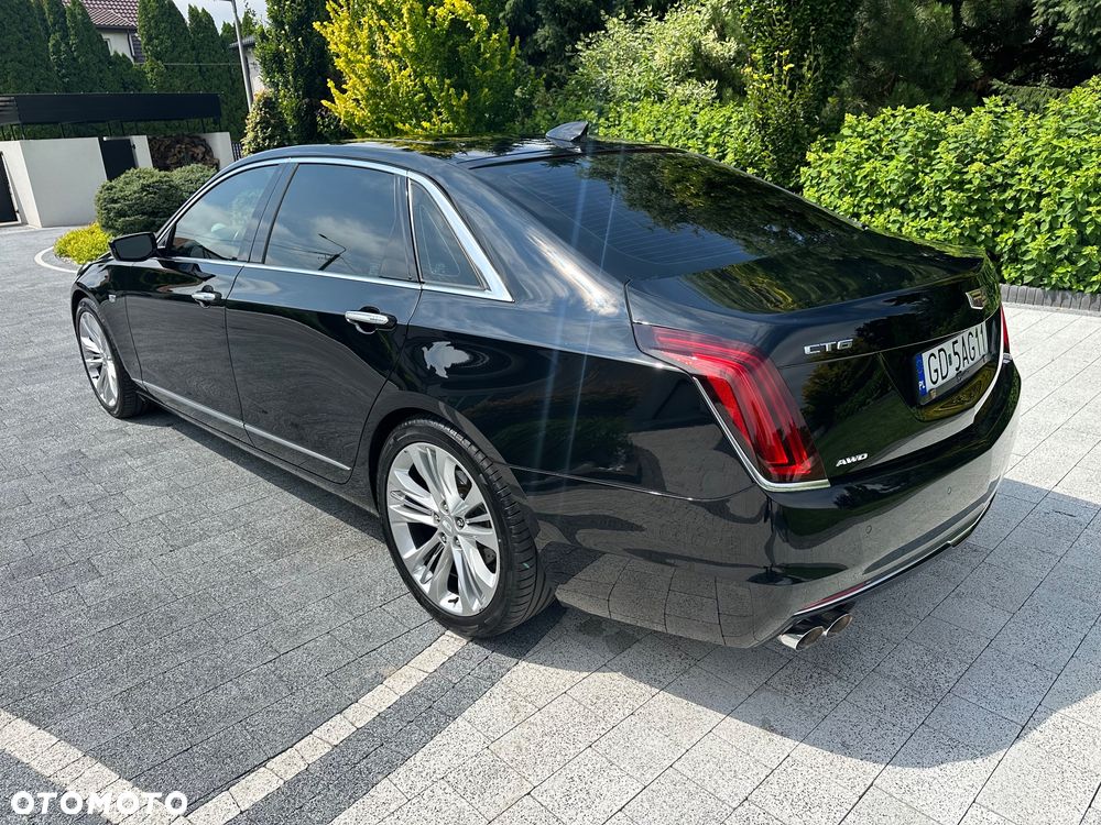 Cadillac CT6 - 5