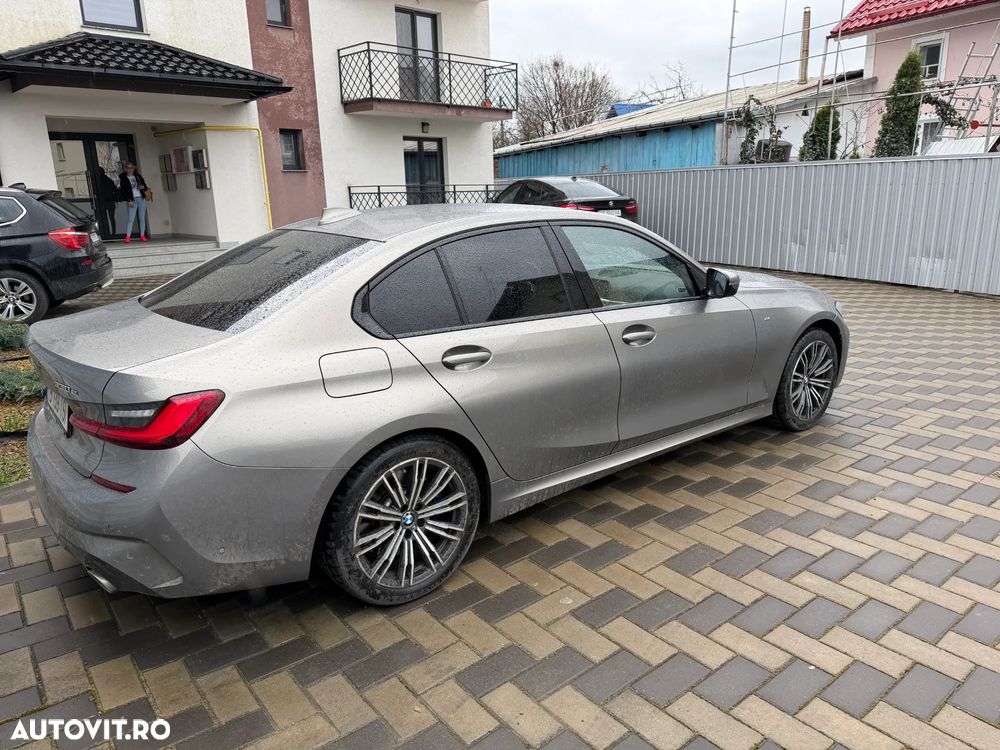 BMW Seria 3 330e AT PHEV - 3