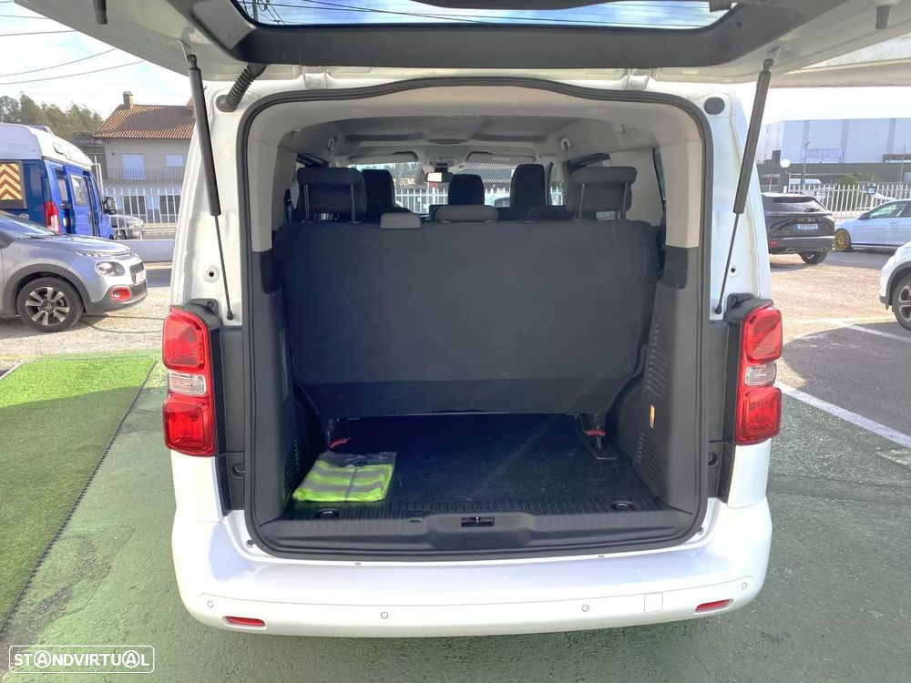 Peugeot Traveller 2.0 BlueHDi L2H1 Standard - 11