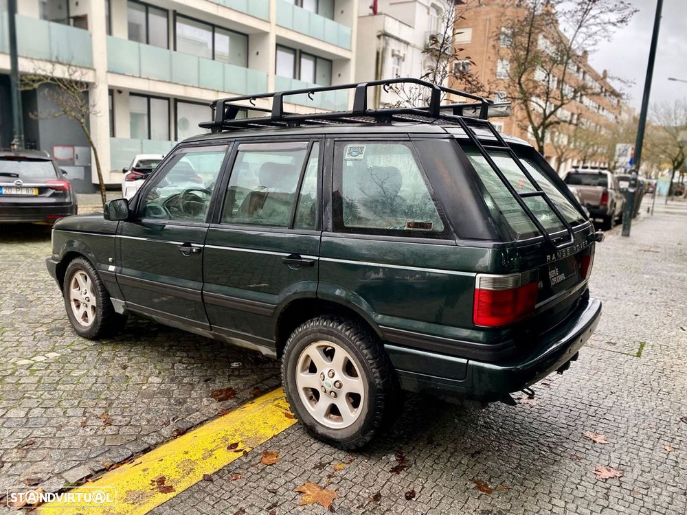 Land Rover Range Rover 2.5 DSE - 10