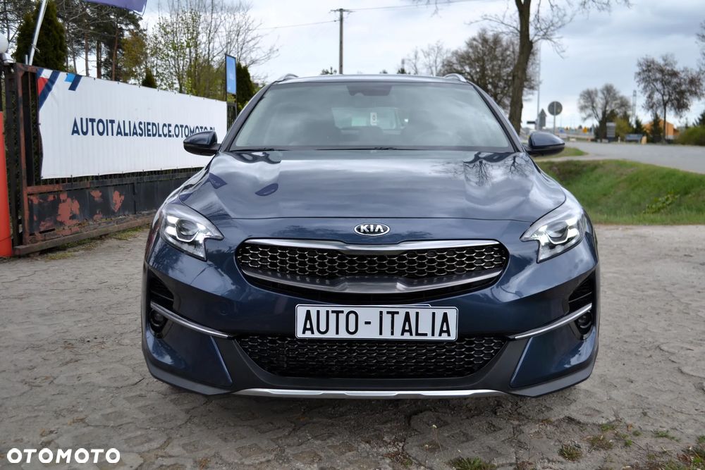 Kia XCeed 1.4 T-GDI OPF DCT7 VISION - 3