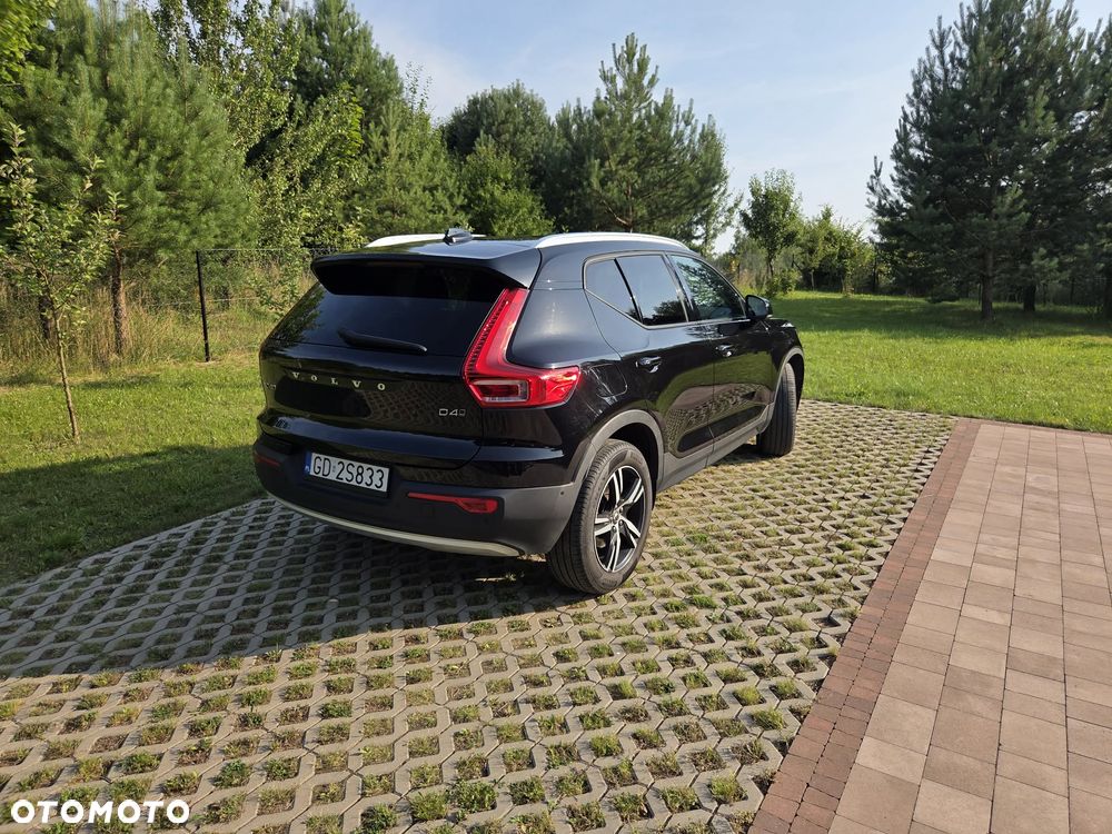 Volvo XC 40 D4 AWD - 5