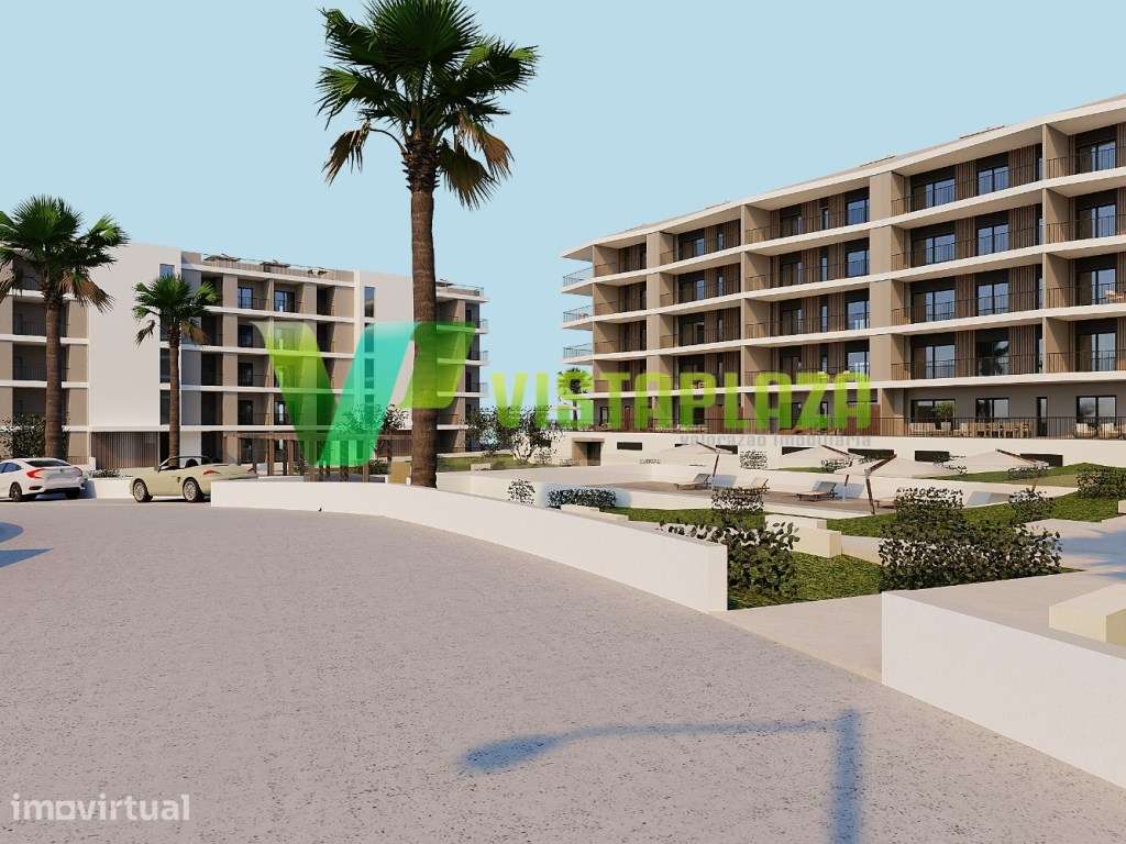 Apartamento T3 com Terraço e Jacuzzi - Horus Residences | Portimão-... - Grande imagem: 3/27