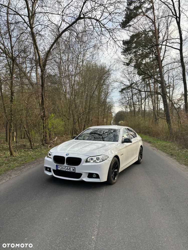 BMW Seria 5 518d - 4