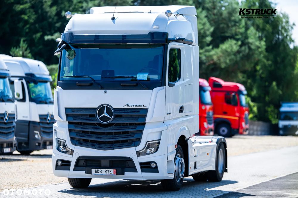 Mercedes-Benz Actros L - 2