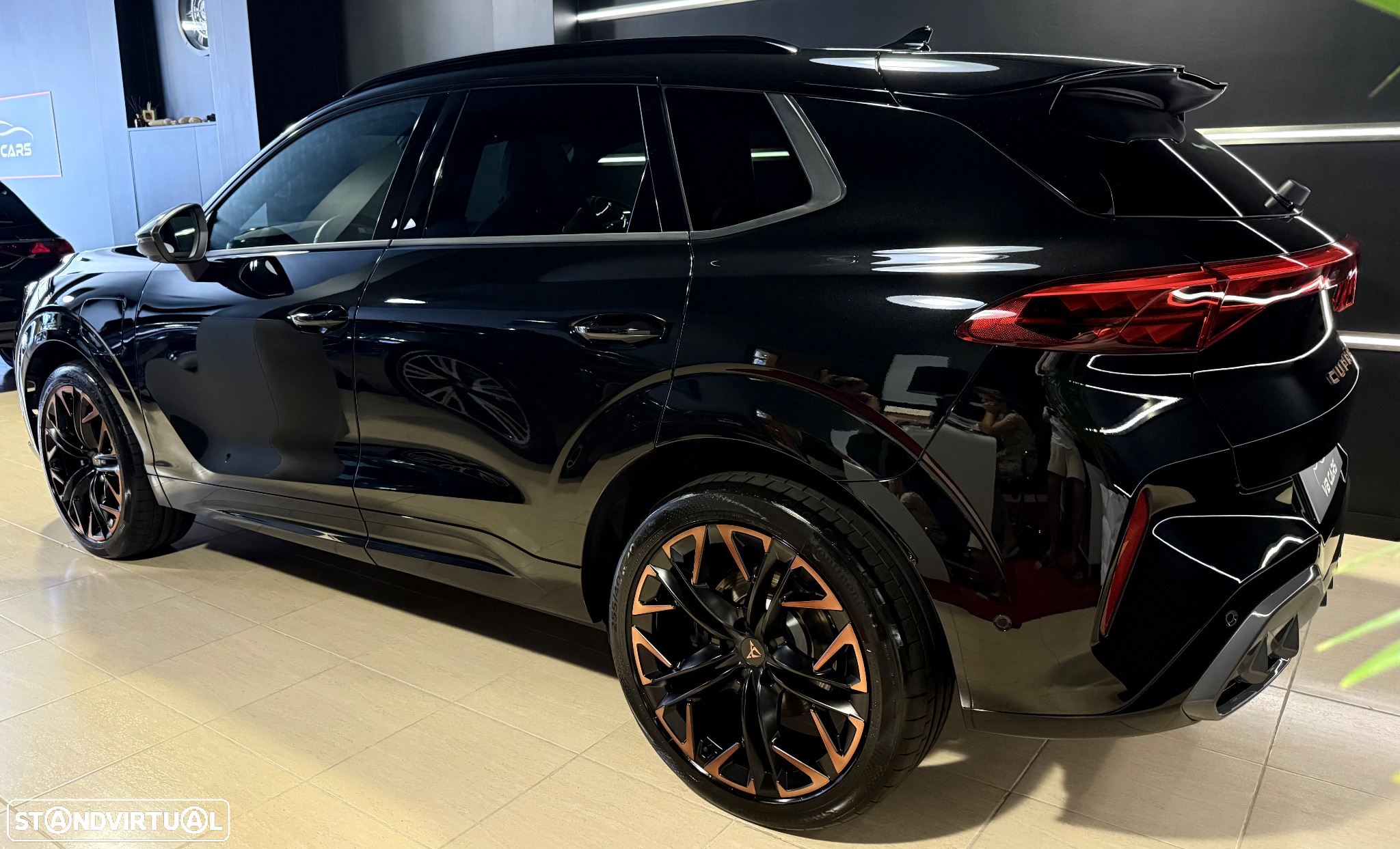 Cupra Terramar 1.5 e-Hybrid VZ DSG - 13
