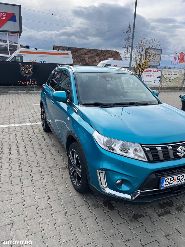 Suzuki Vitara 1.4 ALLGRIP Passion - 2