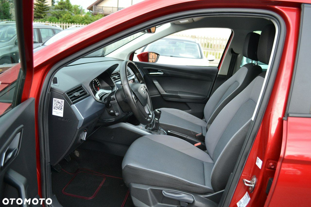 Seat Arona 1.0 TSI OPF Black Edition - 9