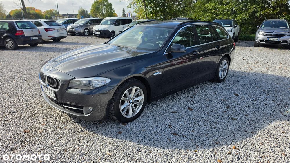 BMW Seria 5
