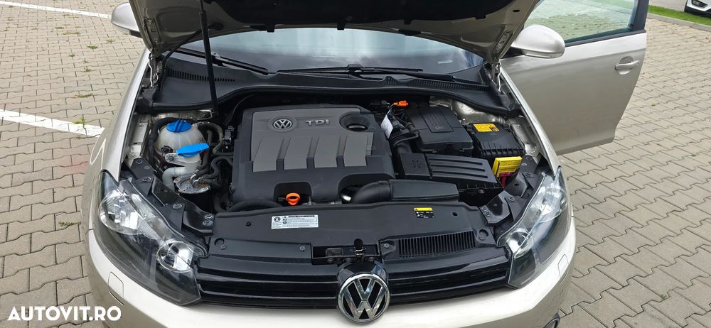 VOLKSWAGEN Golf 2013 — imagine 15