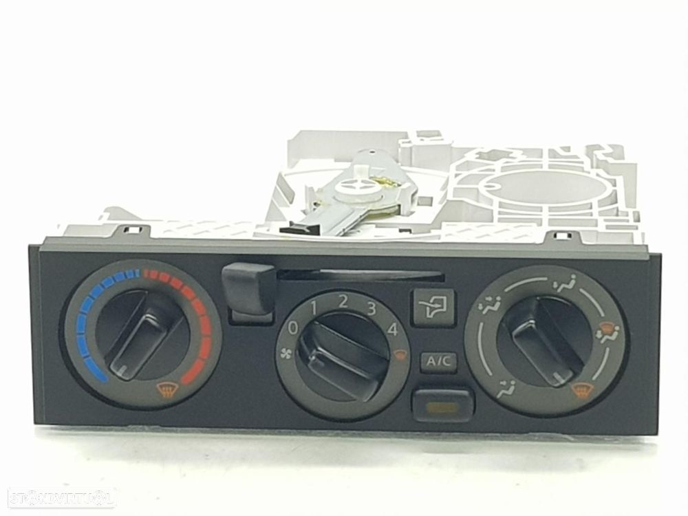 COMANDO DE CALEFAÇÃO AR CONDICIONADO NISSAN NT400 CABSTAR - 1