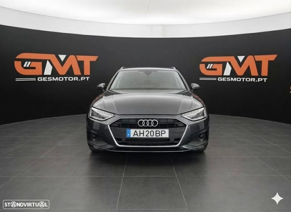 Audi A4 Avant 35 TDI Advanced S tronic - 1