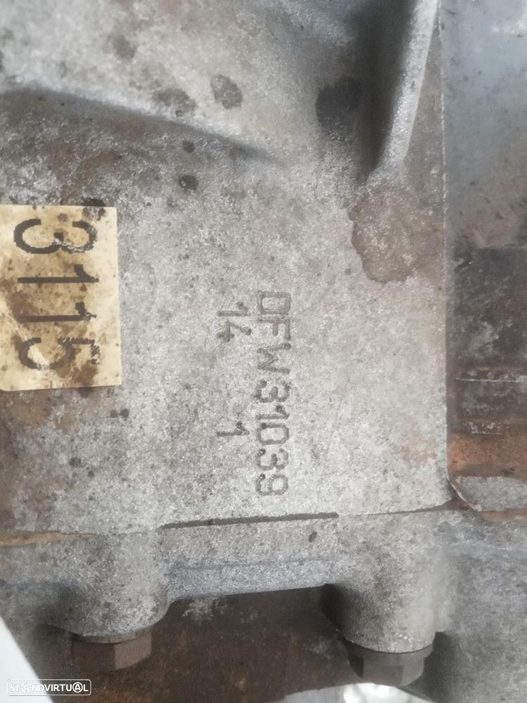 CAIXA VELOCIDADES SEAT IBIZA II 1999 - 4