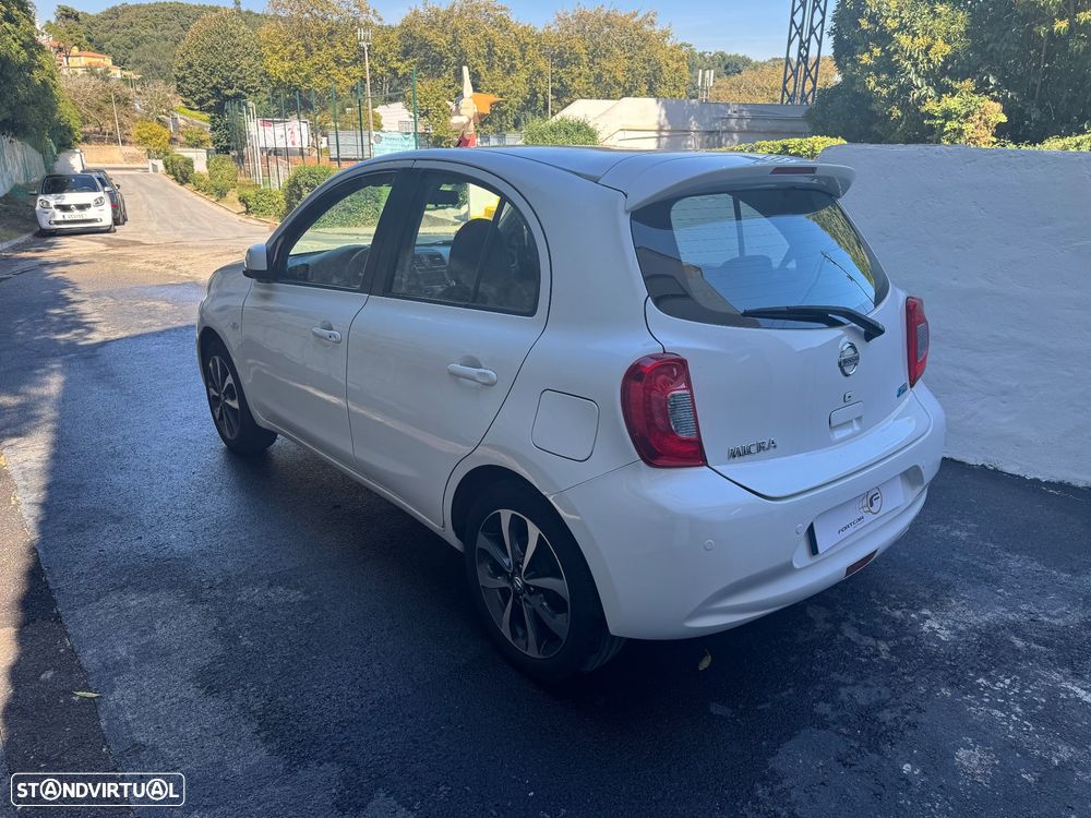 Nissan Micra 1.2 DIG-S Tekna Sport - 5