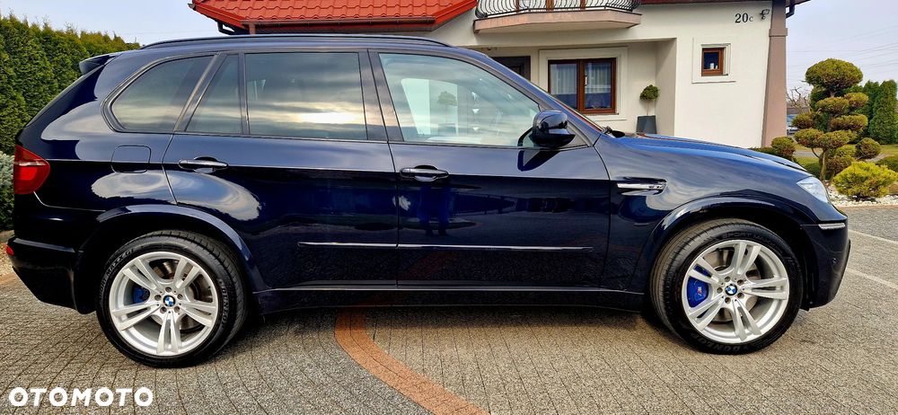 BMW X5 M - 4