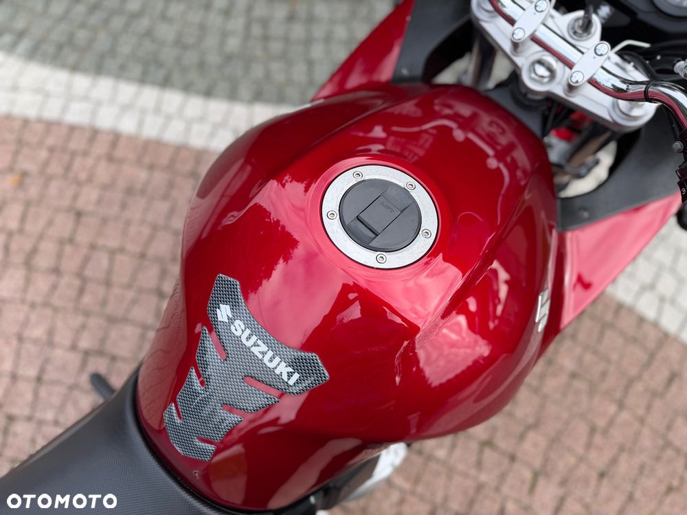 Suzuki Bandit - 17