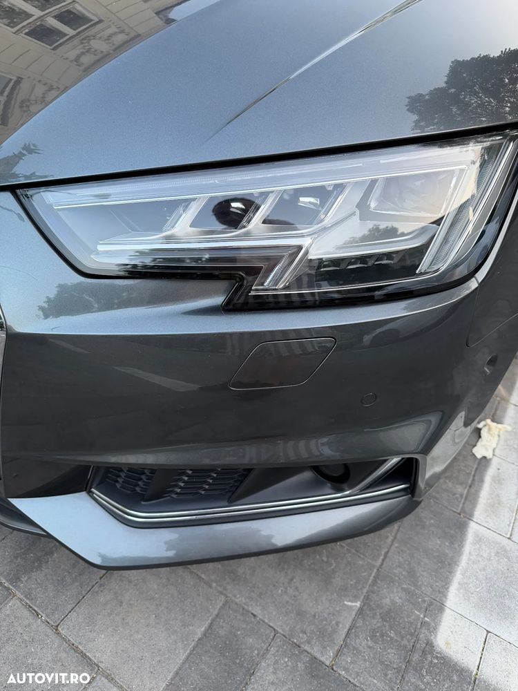 Audi A4 Limuzina 2.0 TFSI ultra S tronic Sport - 12