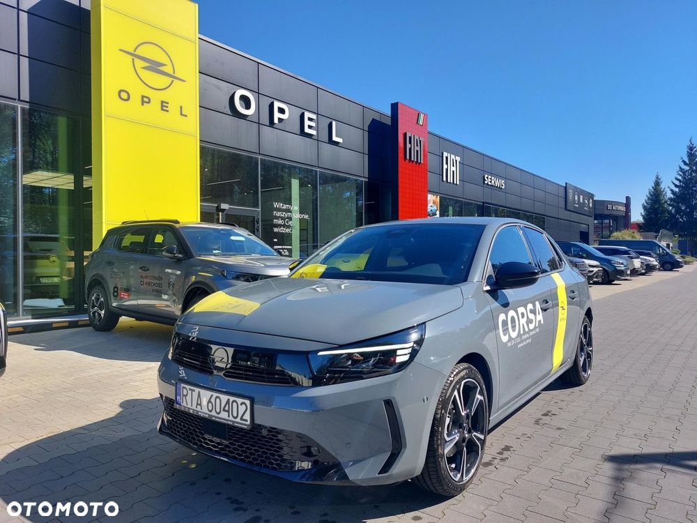 Opel Corsa 1.2 GS S&S - 1