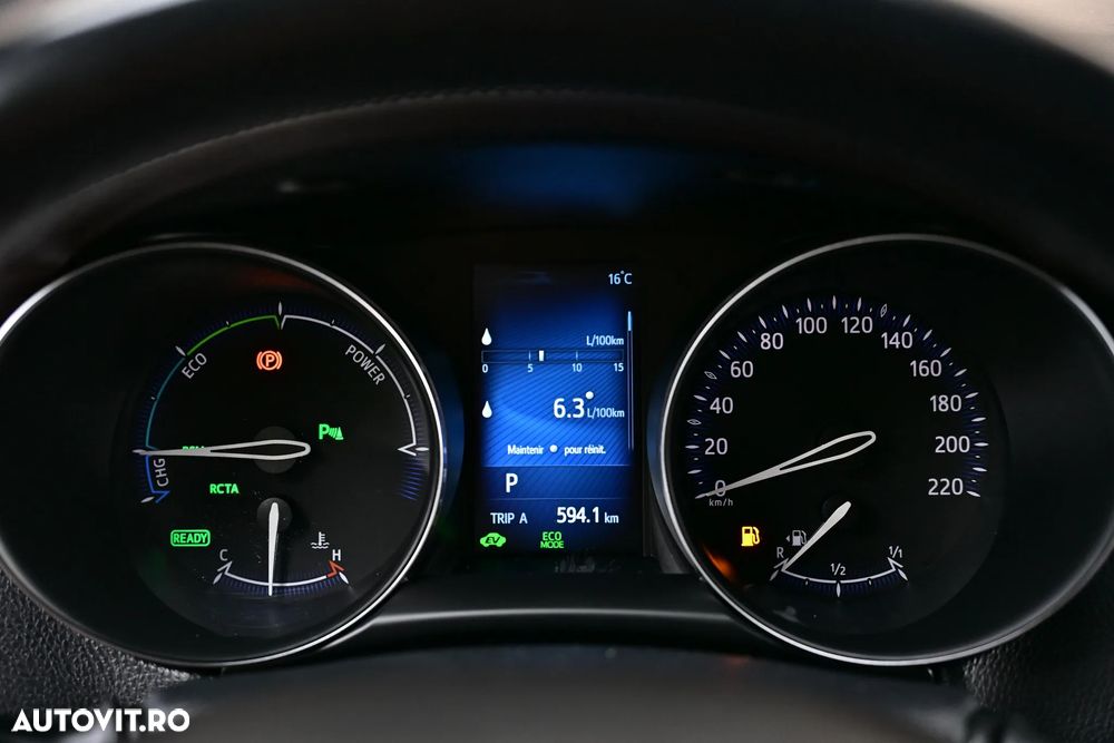 Toyota C-HR Business-Edition - 36