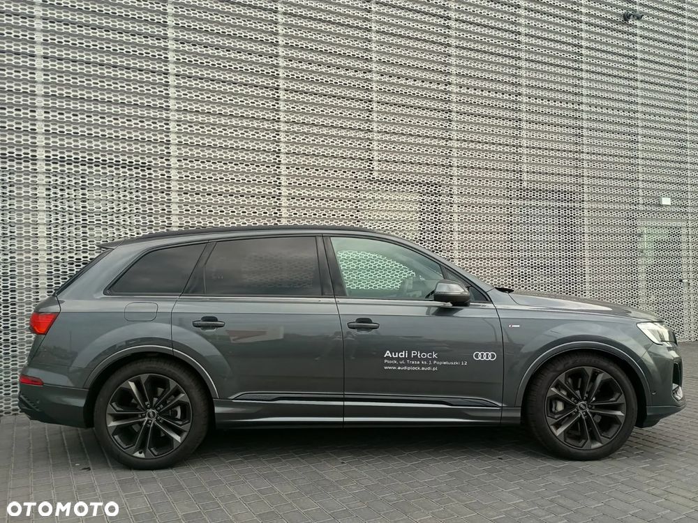 Audi Q7 50 TDI mHEV Quattro Tiptr - 4