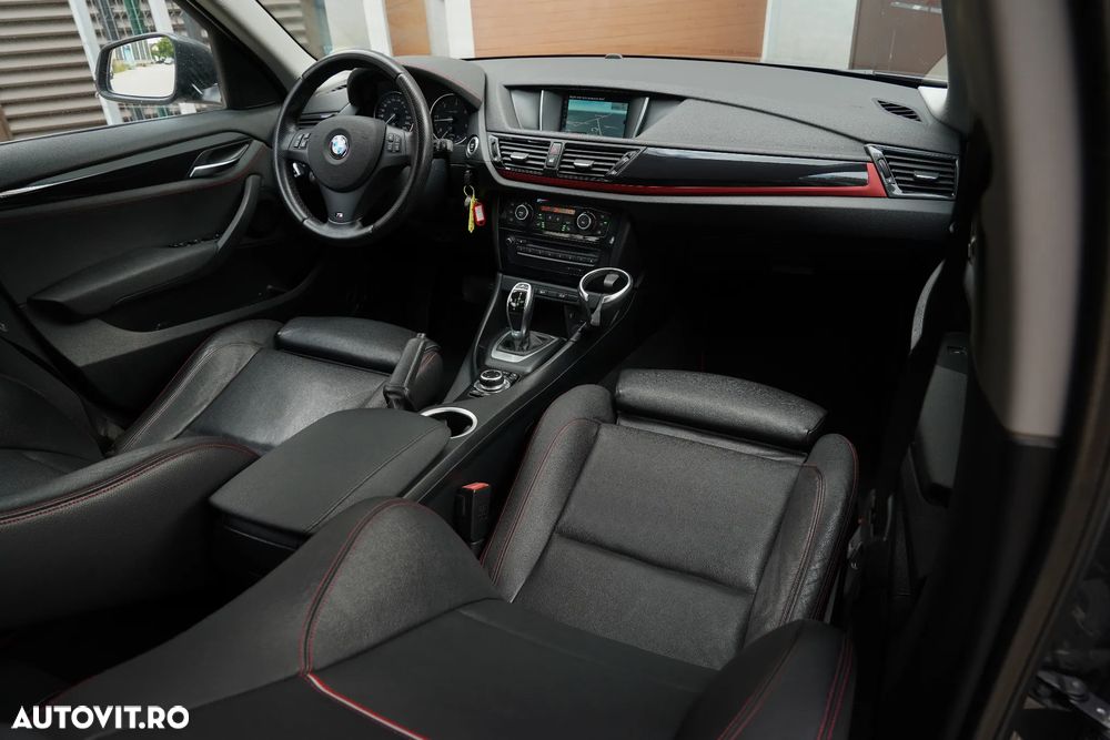 BMW X1 xDrive18d Aut. Sport Line - 6