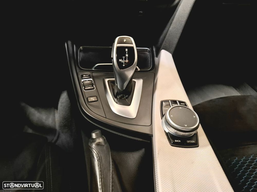 BMW 420 Gran Coupé d Pack M Auto - 9