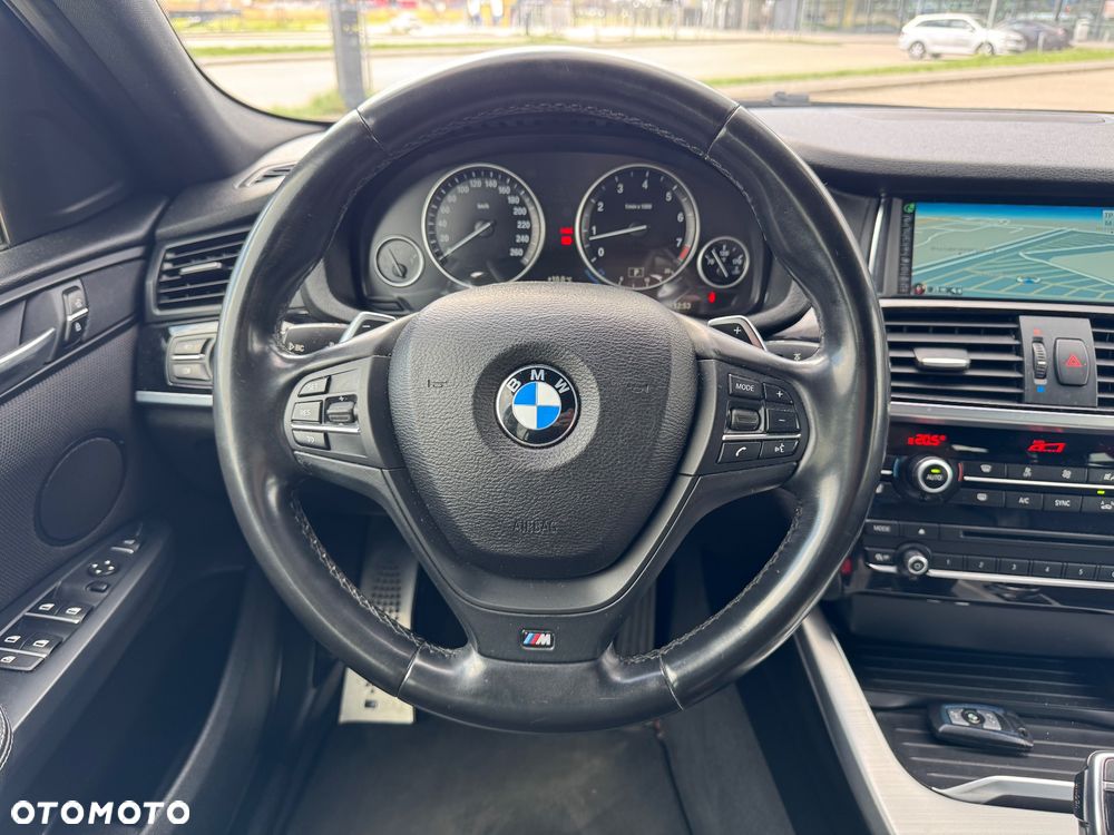 BMW X4 xDrive28i Edycja M Sport - 27