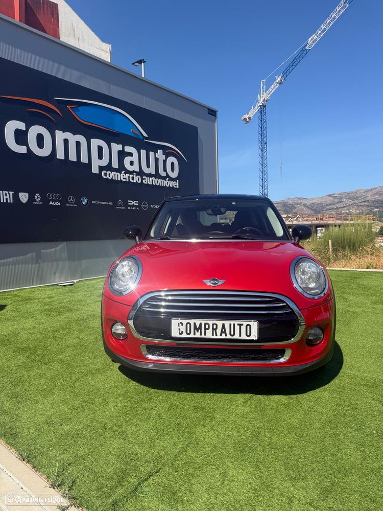 MINI Coupé - 1