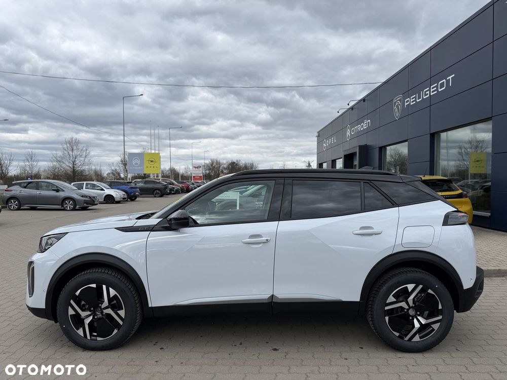 Peugeot 2008 PureTech mHEV GT E-DCS6 - 9