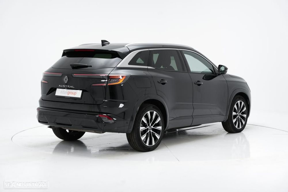 Renault Austral Mild Hybrid 160 Auto Techno - 3