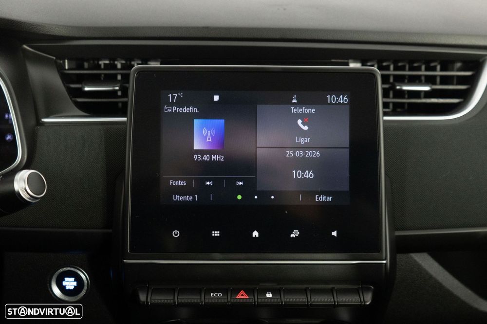 Renault Zoe (c/ Bateria) Intens 50 - 21