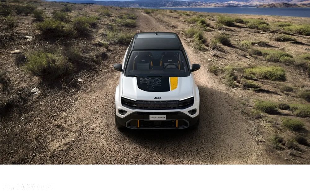 Jeep Avenger 1.2 T3 mHEV The North Face 4xe eDCT6 - 30