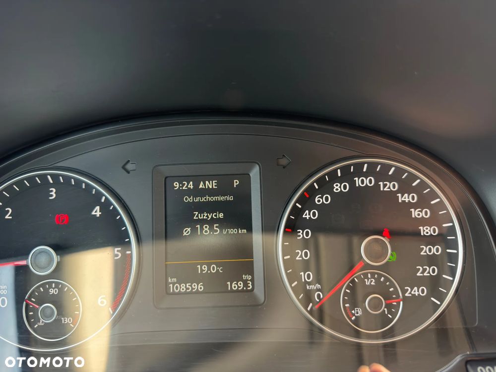 Volkswagen Caddy 2.0 TDI Alltrack DSG - 11