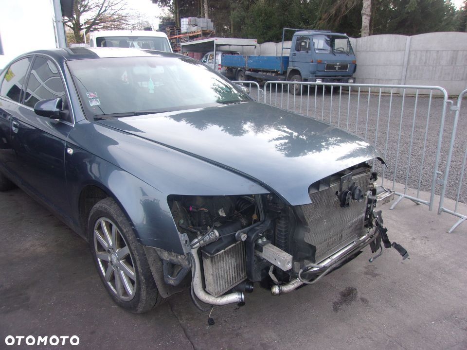 SKRZYNIA BIEGÓW AUDI A6 C6 3,2 QUATTRO JMM CZĘŚCI!!!! - 2